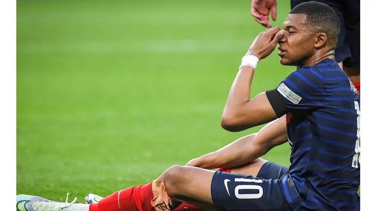 Kylian Mbappé