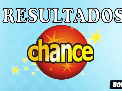 Chances | Resultados en la Lotería de Colombia
