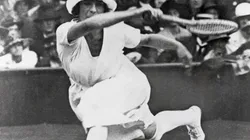 Suzanne Lenglen, ícono de la moda y el deporte en los años ´20