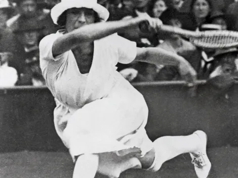 ¿Por qué uno de los estadios de Roland Garros se llama Suzanne Lenglen?