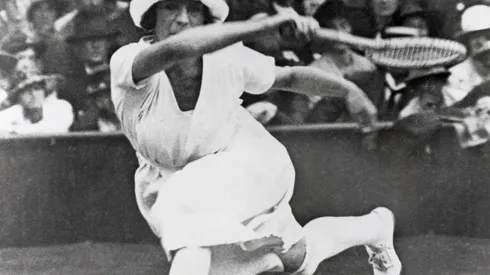 Suzanne Lenglen, ícono de la moda y el deporte en los años ´20