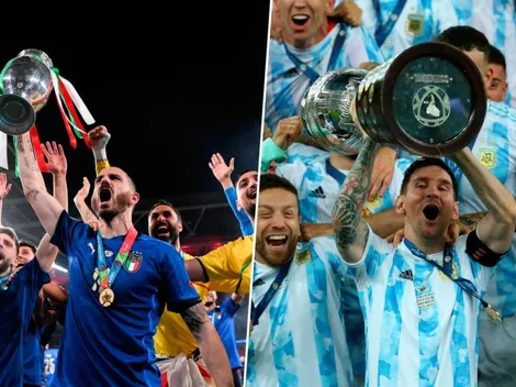 Los 10 invictos de selecciones más largos de la historia