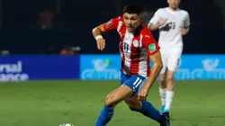 Julio Enciso, a un paso de la Premier League.