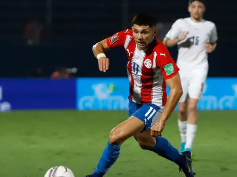 Enciso, en negociaciones avanzadas con un club de la Premier League