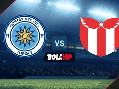 Ver EN VIVO y ONLINE Montevideo City Torque vs. River Plate por el Campeonato Uruguayo 2022