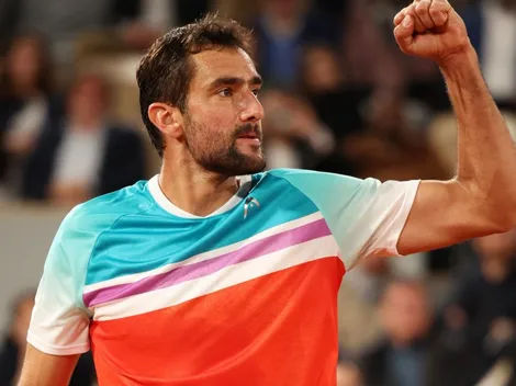 HOY: Marin Cilic vs. Casper Ruud | Fecha, horario y TV del partido EN VIVO por Roland Garros