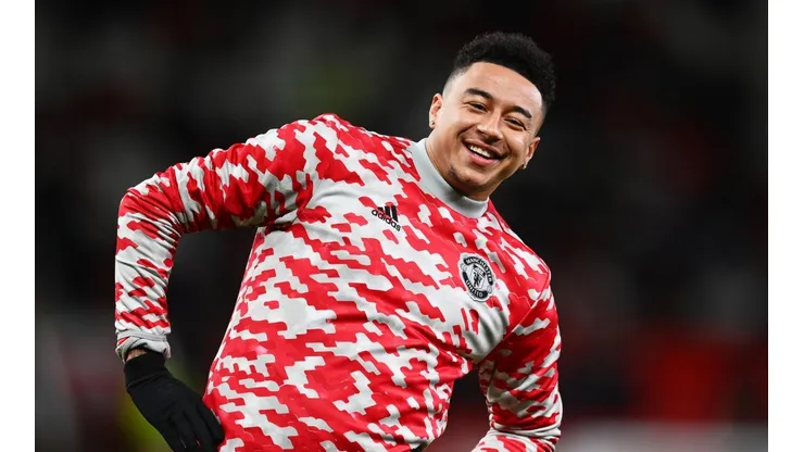 Jesse Lingard saldrá de Manchester United.