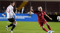 Panamá se llevó una victoria ante Costa Rica.