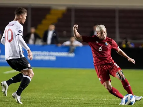 Panamá abrió la Liga de Naciones de Concacaf con triunfo ante Costa Rica