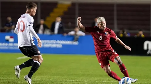 Panamá se llevó una victoria ante Costa Rica.