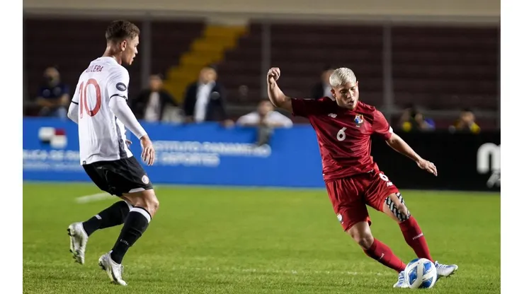 Panamá se llevó una victoria ante Costa Rica.