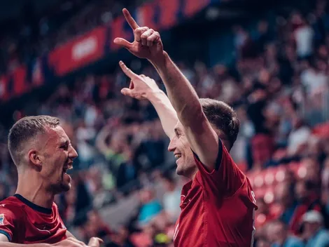 UEFA Nations League: República Checa inició con el pie derecho ante Suiza