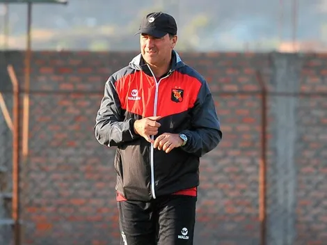 ¿Quién es Néstor Lorenzo, el nuevo DT de la selección Colombia?