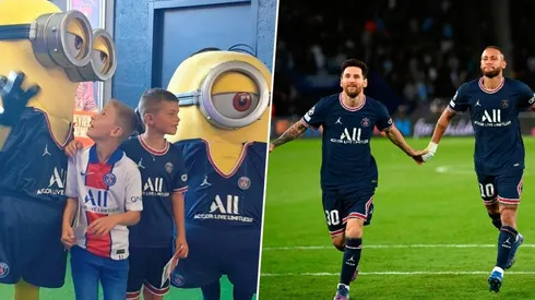 PSG y un curioso acuerdo.