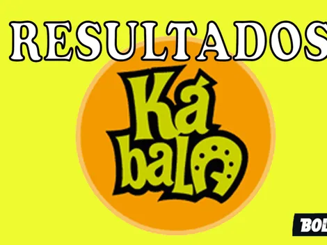 La Kábala sábado 4 de junio | Sorteo y números ganadores