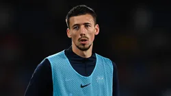 Lenglet, cerca de salir de Barcelona.