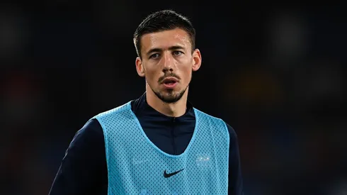 Lenglet, cerca de salir de Barcelona.