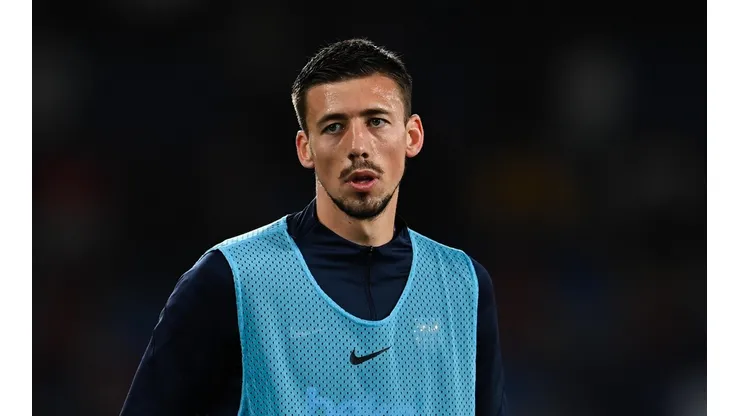 Lenglet, cerca de salir de Barcelona.