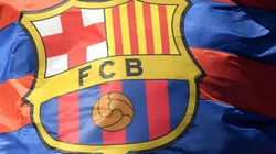 Logo del Fútbol Club Barcelona.
