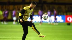 Agustín Álvarez Martínez se irá al fútbol italiano.