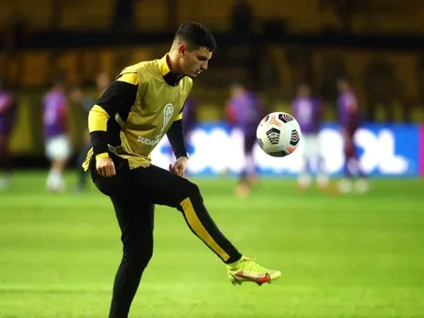 El goleador de Peñarol que se marcha a la Serie A por una cifra millonaria