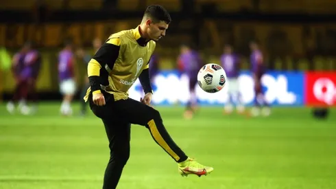 Agustín Álvarez Martínez se irá al fútbol italiano.