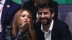 Gerard Piqué, Shakira