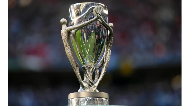 La Copa de la Finalissima
