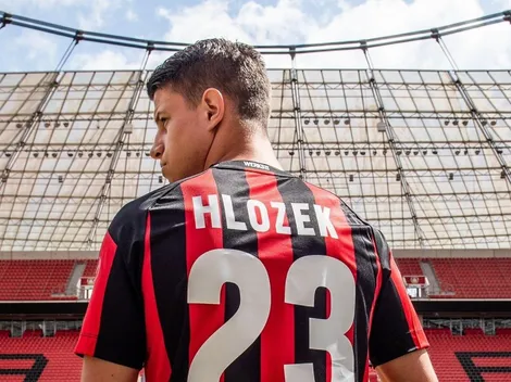 Bayer Leverkusen se llevó a una de las joyas de Europa