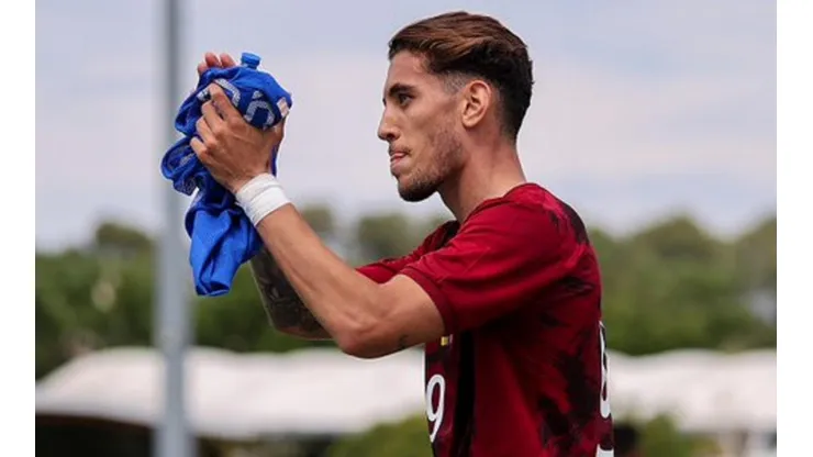 Daniel Pérez, Selección de Venezuela