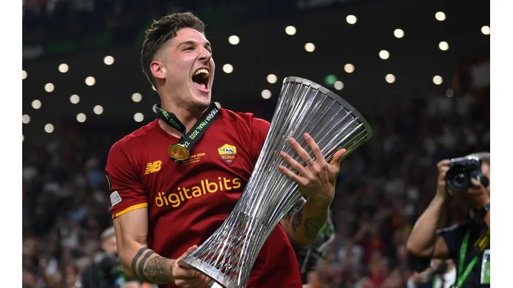 Nicolò Zaniolo