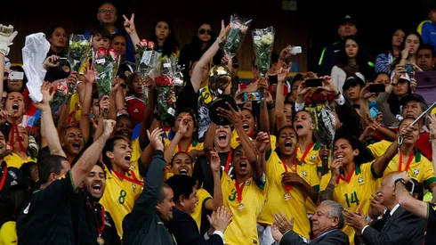 UEFA y CONMEBOL anunciaron una Finalissima femenina