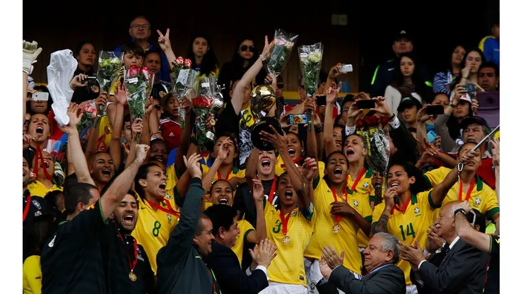 UEFA y CONMEBOL anunciaron una Finalissima femenina