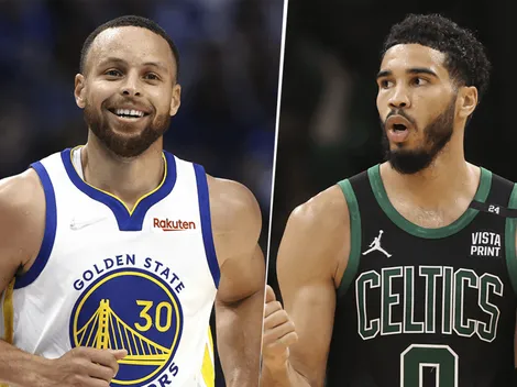 EN VIVO | Golden State Warriors vs. Boston Celtics por la FINAL de la NBA | Juego 1