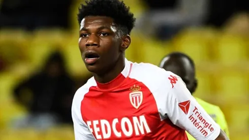 Aurélien Tchouaméni.