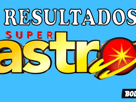 Astro Luna | Resultados y números que cayeron Lotería de Colombia