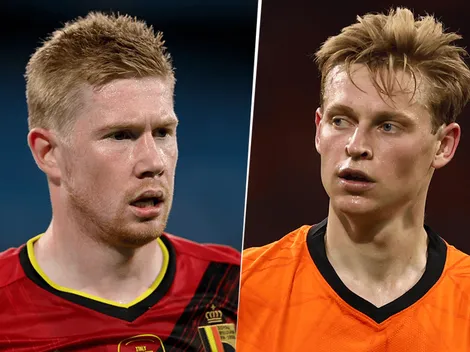 Final: Bélgica 1-4 Países Bajos por la UEFA Nations League