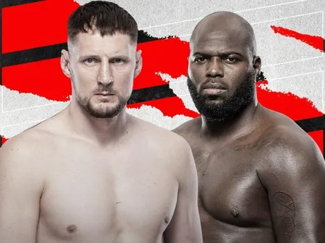 Cuándo pelean Alexander Volkov vs. Jairzinho Rozenstruik por el UFC Fight Night: Día, horario, cómo ver y cartelera completa
