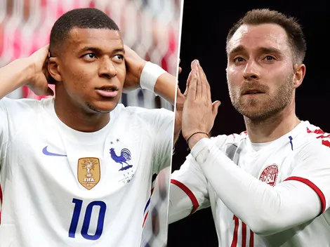 Ver EN VIVO y ONLINE Francia vs. Dinamarca por la UEFA Nations League