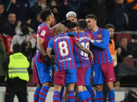 Barcelona eligió a su mejor jugador de la temporada