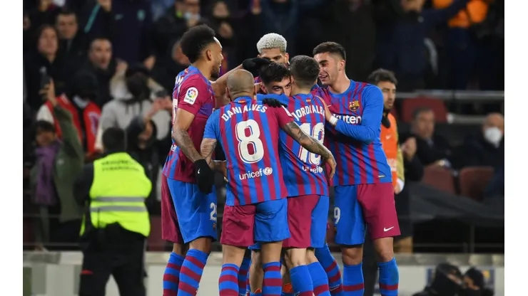 Barcelona ha dado a conocer cuál ha sido su mejor jugador de la temporada.
