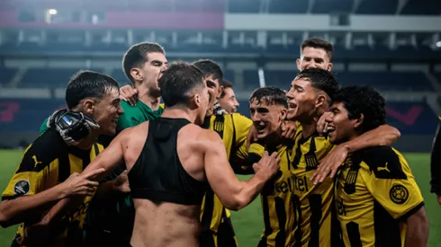 Peñarol campeón