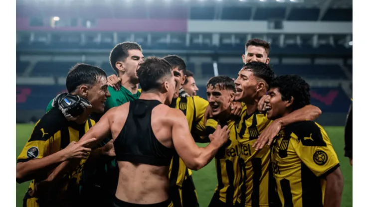 Peñarol campeón