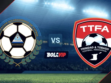 ◉AHORA: Nicaragua vs. Trinidad y Tobago por la Liga de Naciones de la Concacaf | Mira EN VIVO y EN DIRECTO el partido de la Liga B