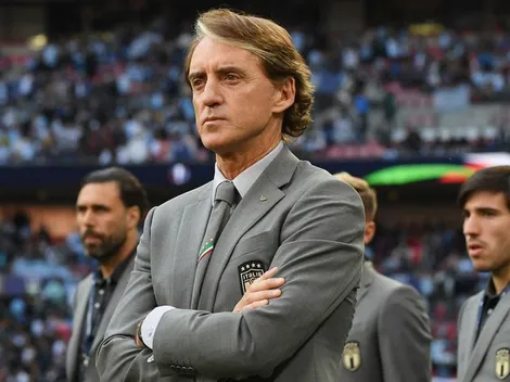 Roberto Mancini reconoció la derrota: “Nos pasaron por encima”