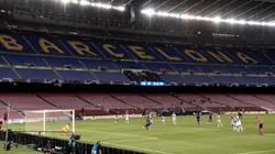 El Camp Nou, en alquiler.