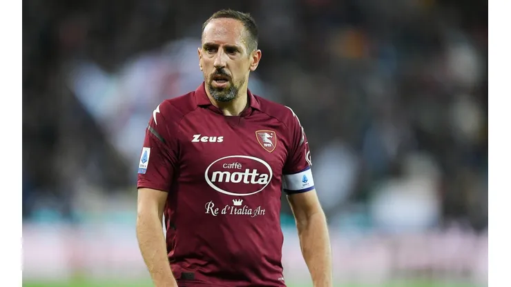 Franck Ribéry