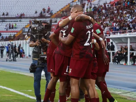 Triunfo de La Vinotinto: Venezuela se impuso en su visita a Malta