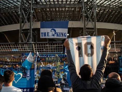 ◉ VER ACÁ | Homenaje a Diego Armando Maradona en la previa de Argentina vs Italia por La Finalissima