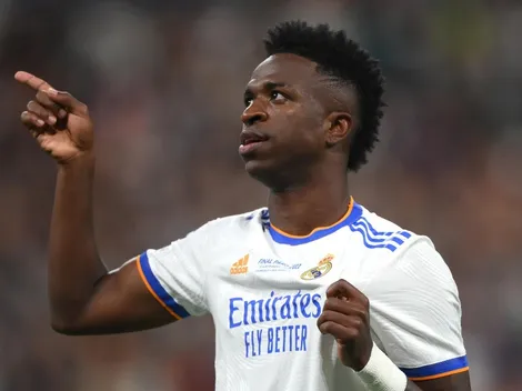 El contrato millonario que Real Madrid acordó con Vinícius Júnior para blindarlo